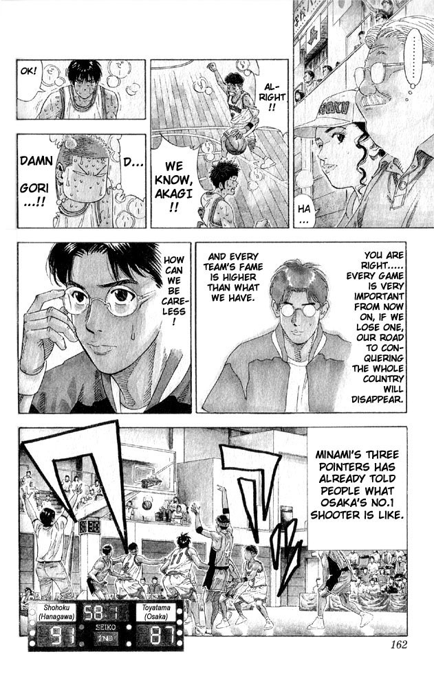 Slam Dunk Chapter 214 - Page 13