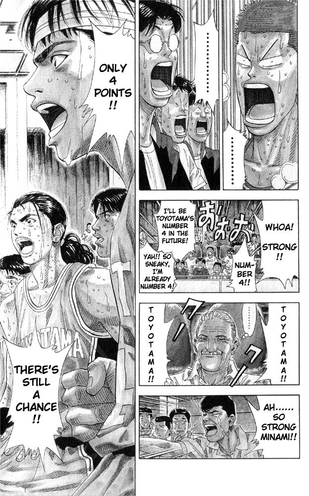 Slam Dunk Chapter 214 - Page 14