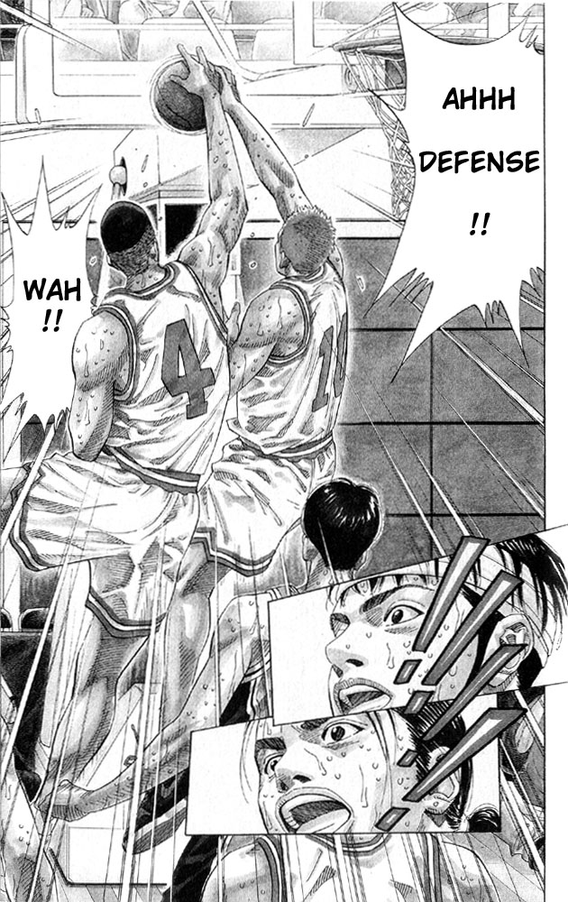 Slam Dunk Chapter 214 - Page 16