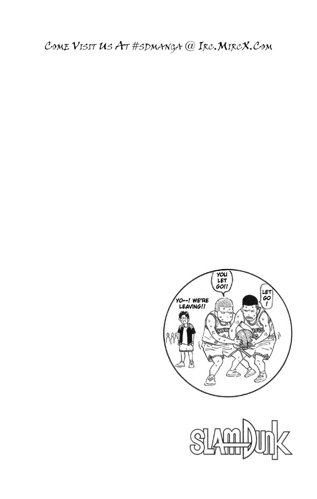 Slam Dunk Chapter 214 - Page 19