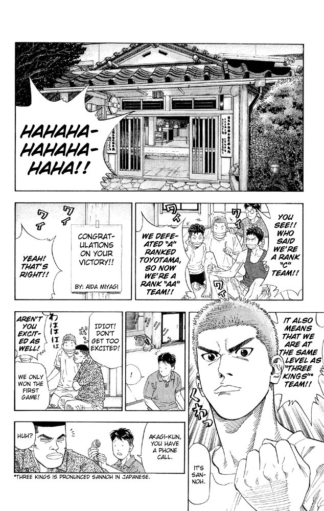 Slam Dunk Chapter 215 - Page 7