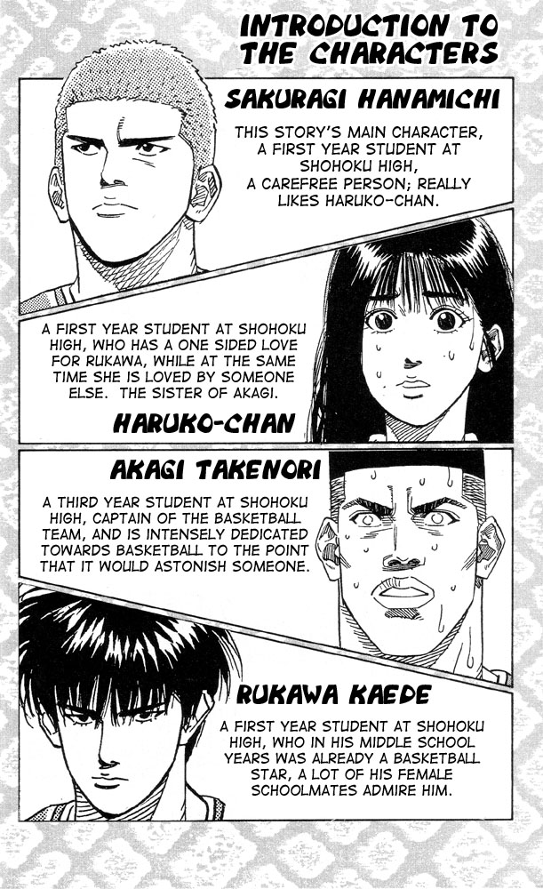 Slam Dunk Chapter 216 - Page 3