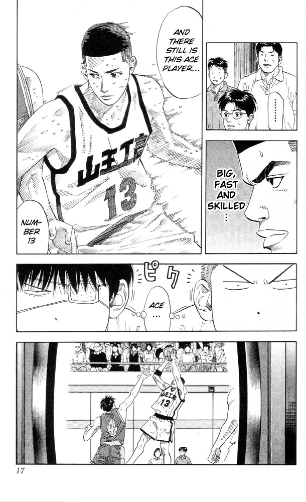 Slam Dunk Chapter 216 - Page 16