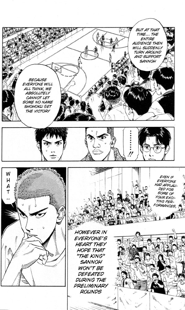 Slam Dunk Chapter 216 - Page 21