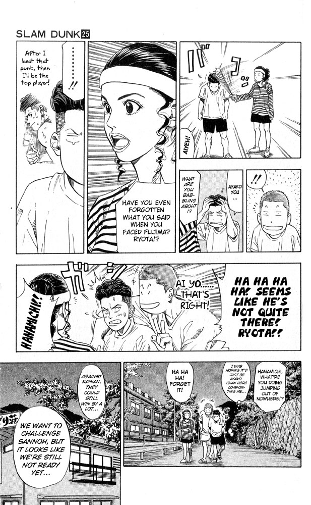 Slam Dunk Chapter 217 - Page 13