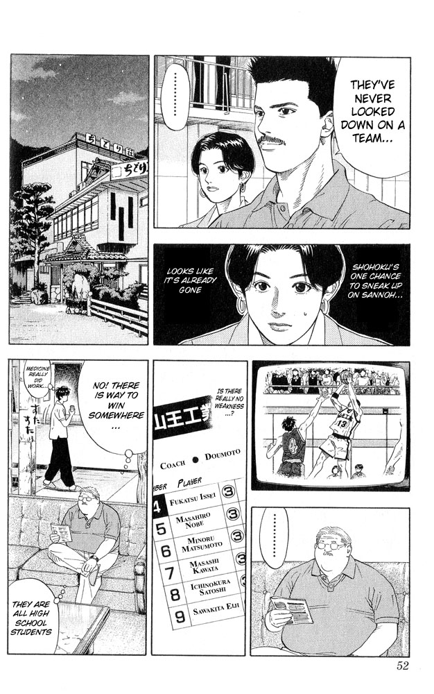 Slam Dunk Chapter 218 - Page 6