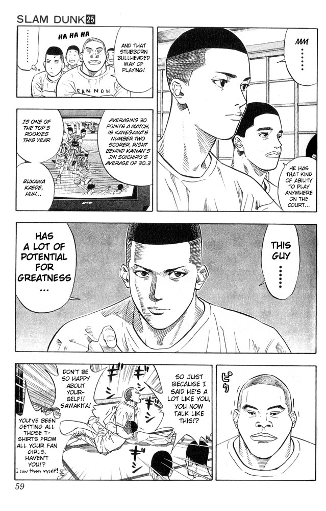 Slam Dunk Chapter 218 - Page 13