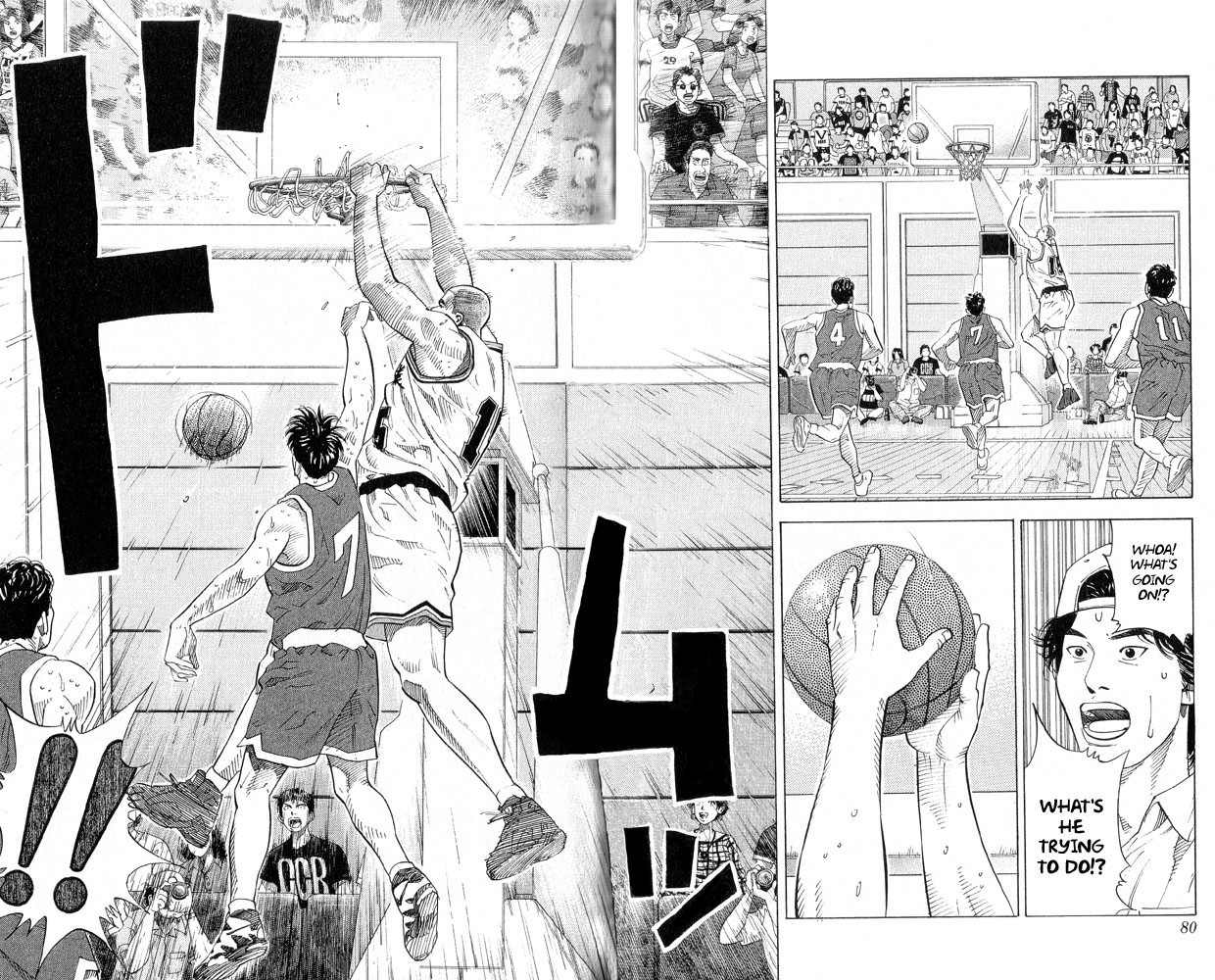 Slam Dunk Chapter 219 - Page 14