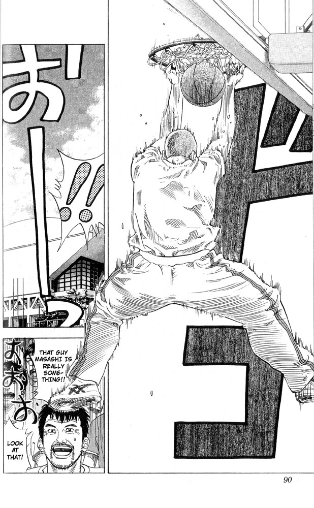Slam Dunk Chapter 220 - Page 3