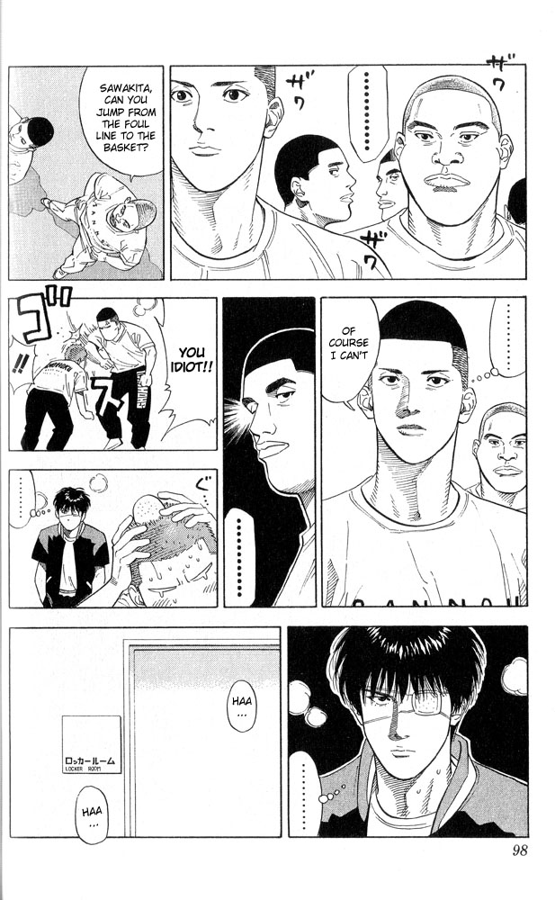 Slam Dunk Chapter 220 - Page 10