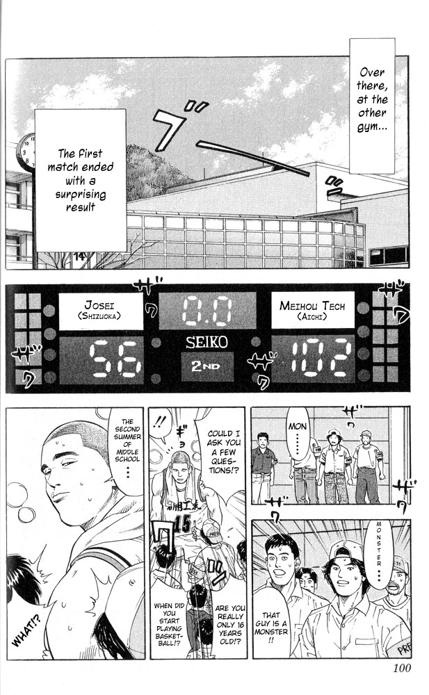 Slam Dunk Chapter 220 - Page 12