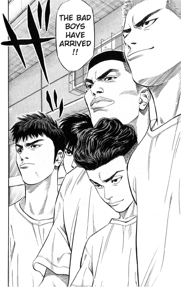 Slam Dunk Chapter 221 - Page 16