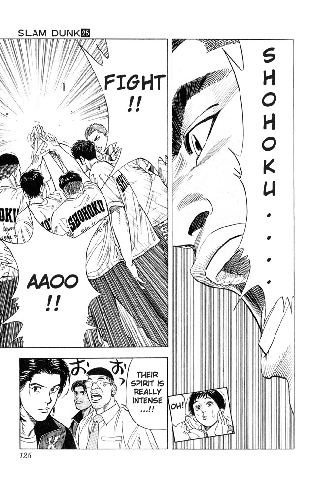 Slam Dunk Chapter 221 - Page 19