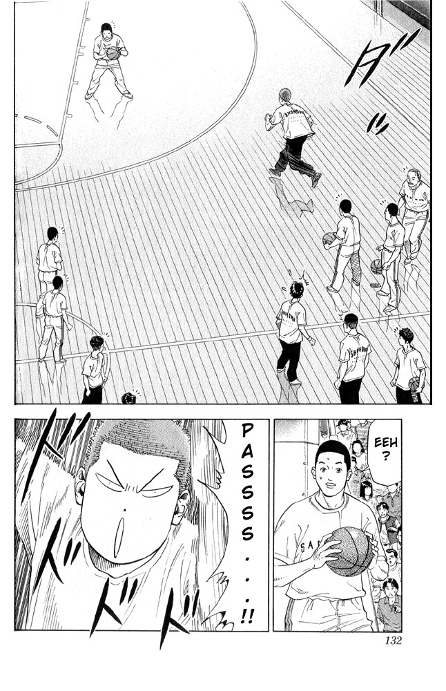 Slam Dunk Chapter 222 - Page 6