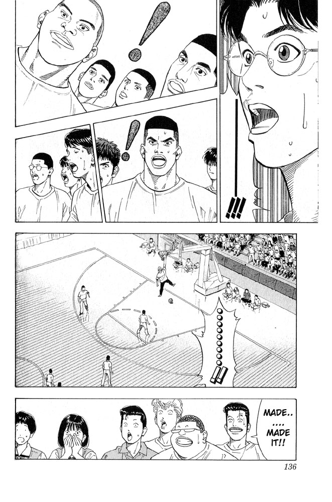 Slam Dunk Chapter 222 - Page 9