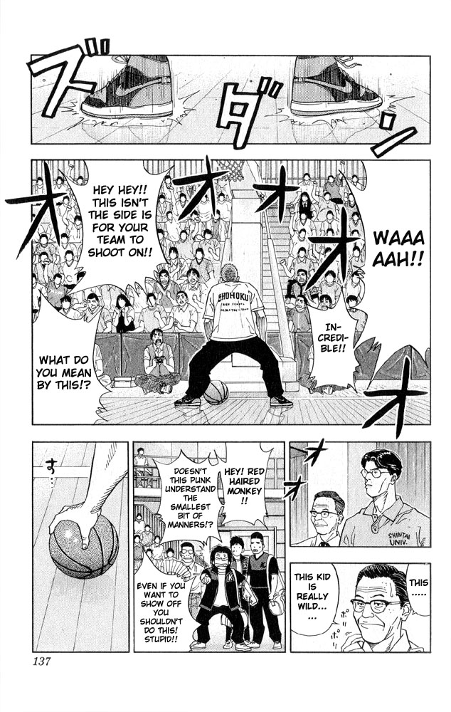 Slam Dunk Chapter 222 - Page 10