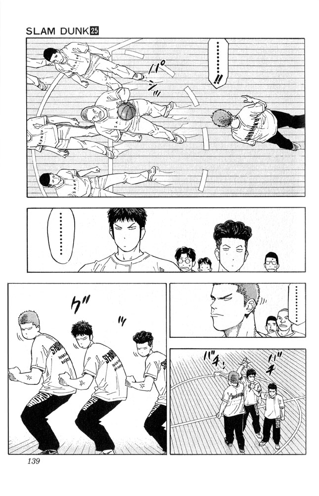 Slam Dunk Chapter 222 - Page 12