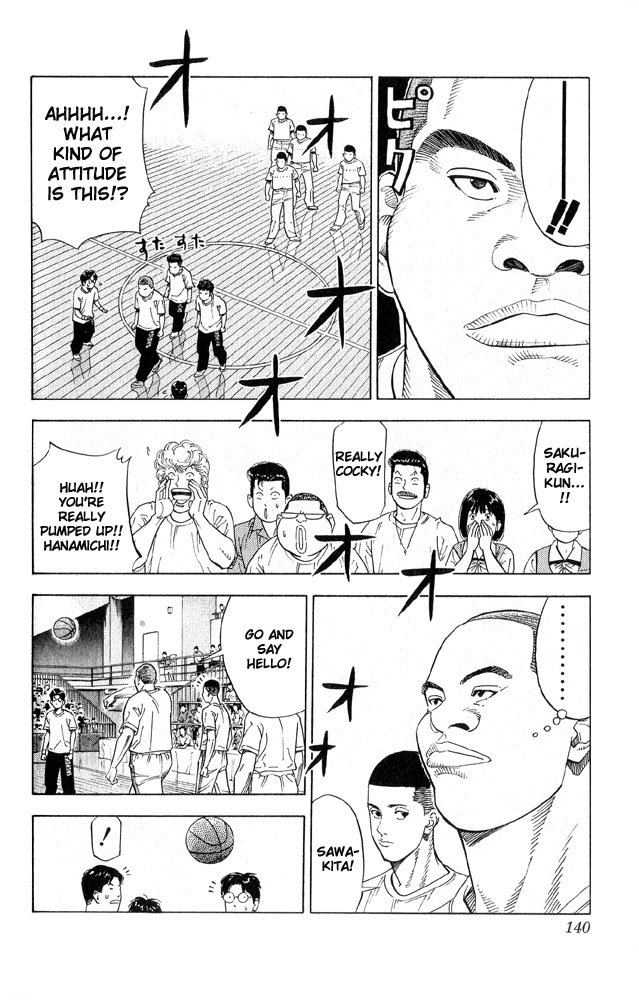Slam Dunk Chapter 222 - Page 13