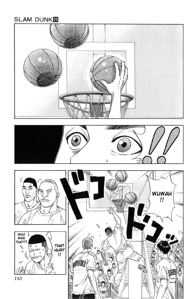 Slam Dunk Chapter 222 - Page 16