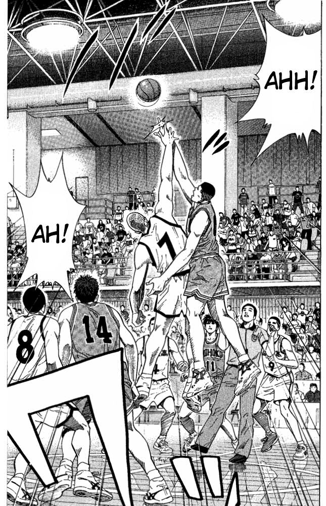 Slam Dunk Chapter 223 - Page 6