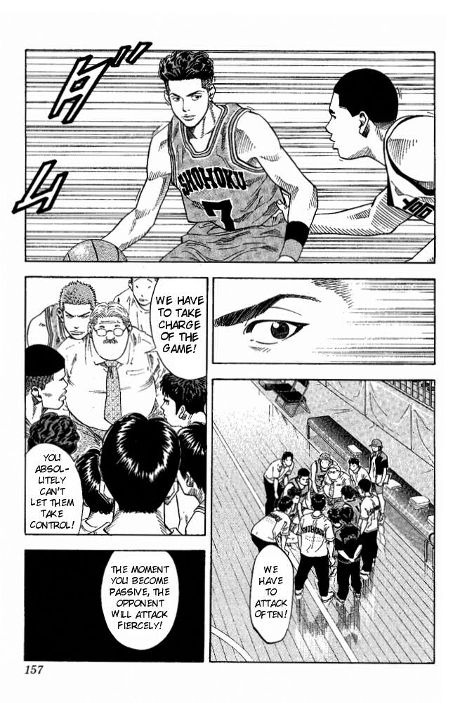 Slam Dunk Chapter 223 - Page 10