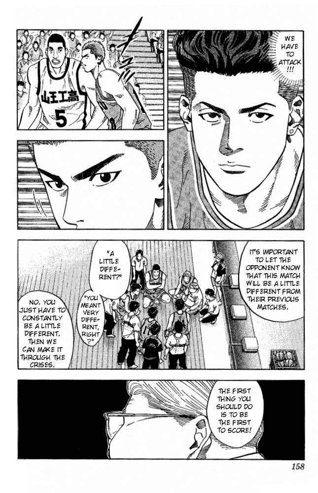 Slam Dunk Chapter 223 - Page 11