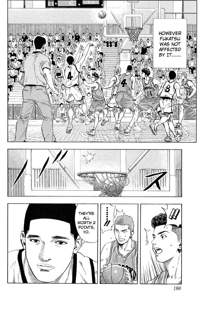 Slam Dunk Chapter 224 - Page 11