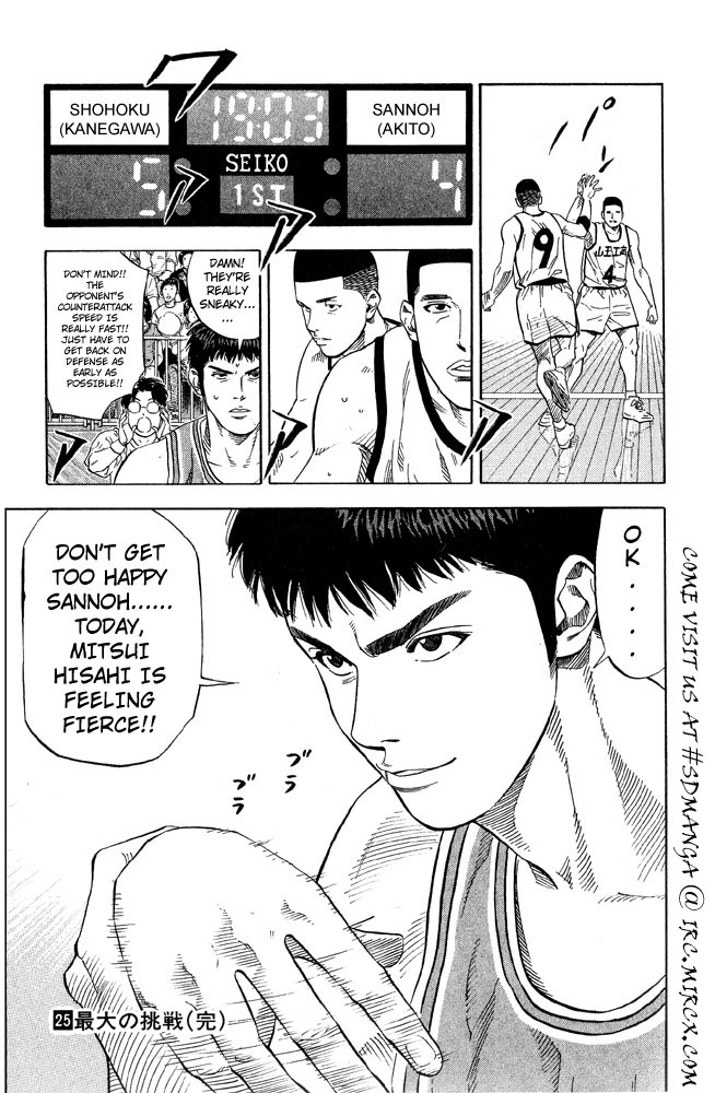 Slam Dunk Chapter 224 - Page 18