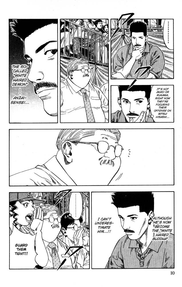 Slam Dunk Chapter 225 - Page 8
