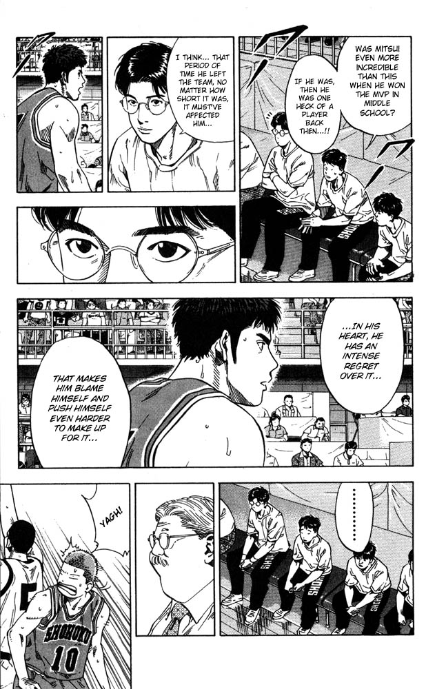 Slam Dunk Chapter 225 - Page 19