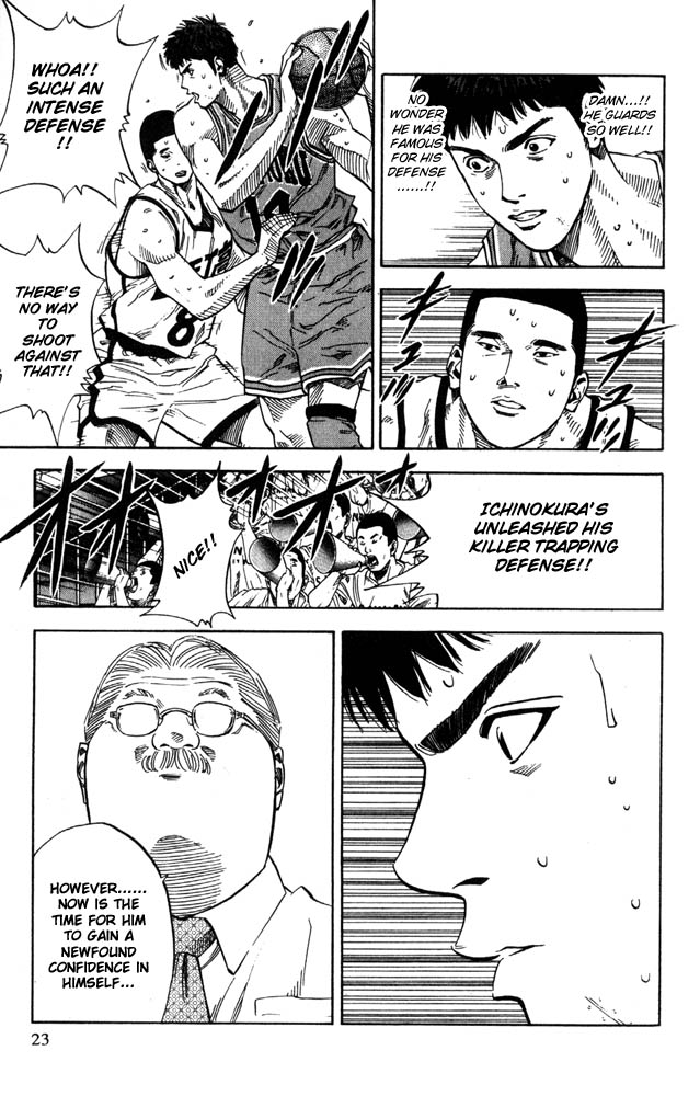 Slam Dunk Chapter 225 - Page 21