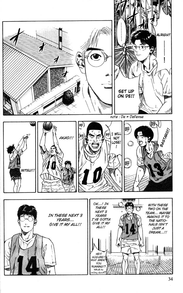 Slam Dunk Chapter 226 - Page 8