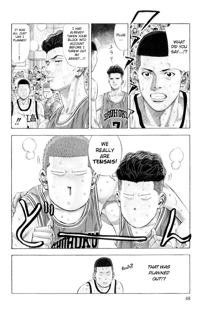 Slam Dunk Chapter 227 - Page 3