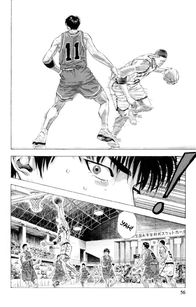Slam Dunk Chapter 227 - Page 11