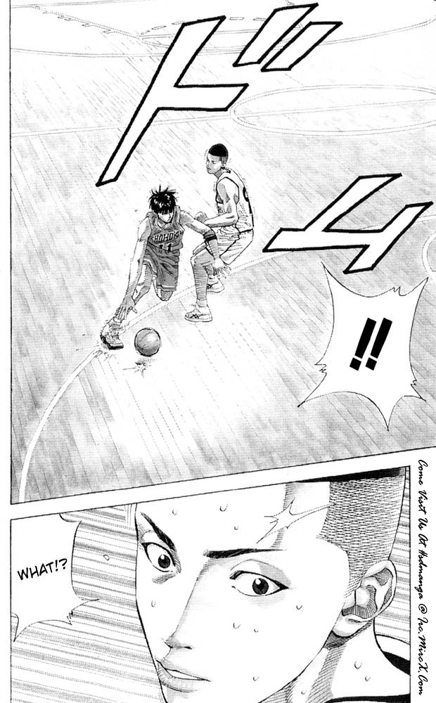 Slam Dunk Chapter 227 - Page 19