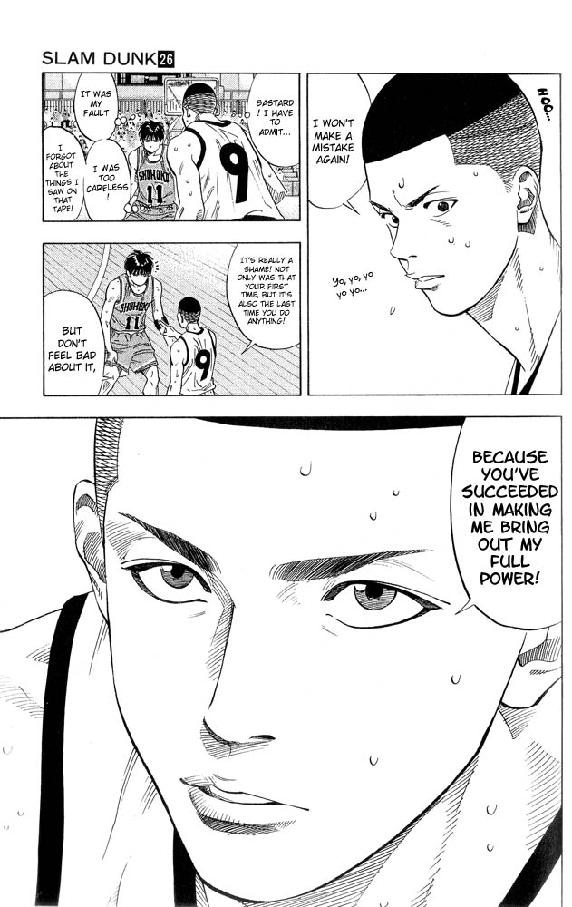 Slam Dunk Chapter 228 - Page 10
