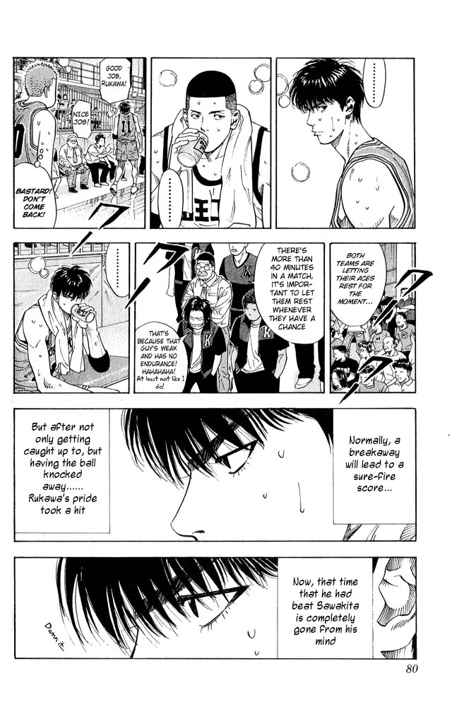 Slam Dunk Chapter 228 - Page 15