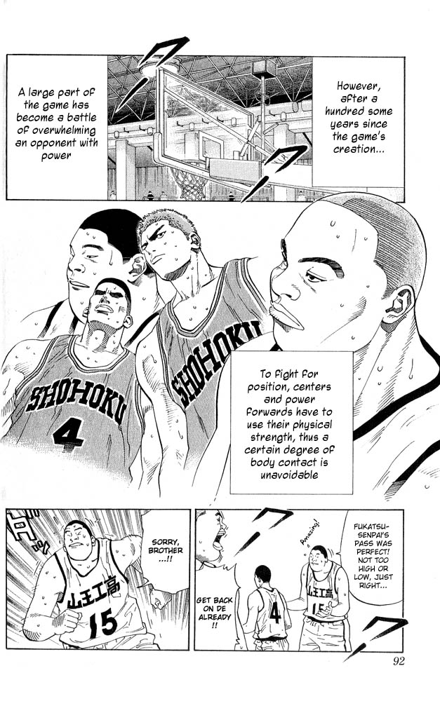 Slam Dunk Chapter 229 - Page 8