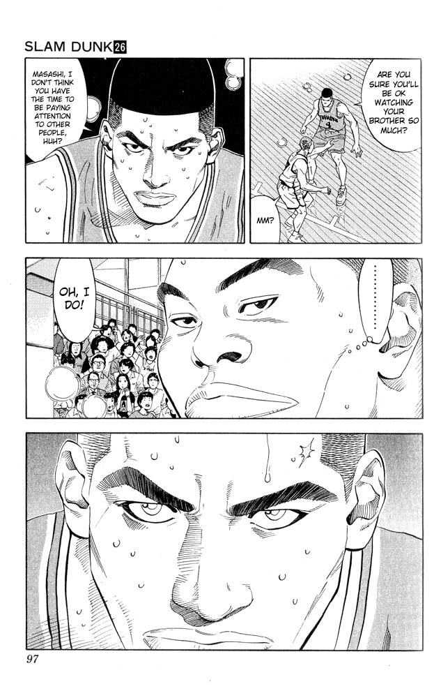 Slam Dunk Chapter 229 - Page 13