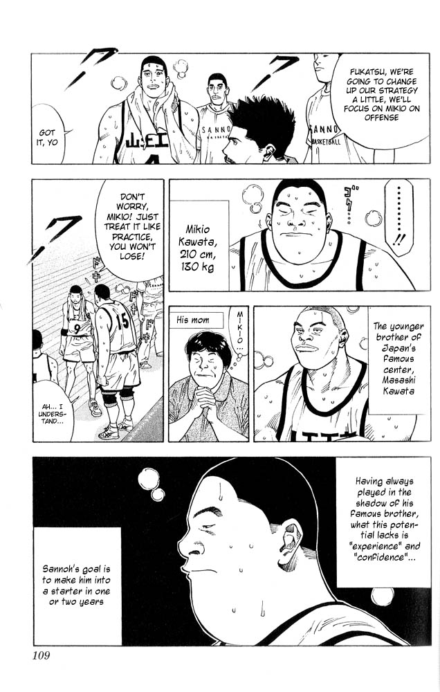 Slam Dunk Chapter 230 - Page 5