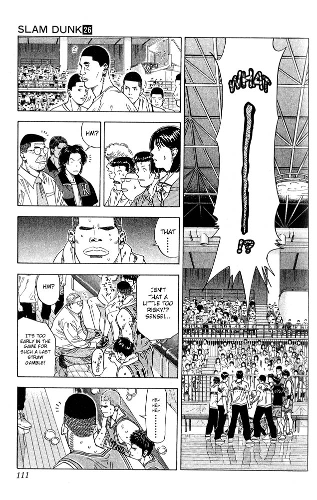 Slam Dunk Chapter 230 - Page 7