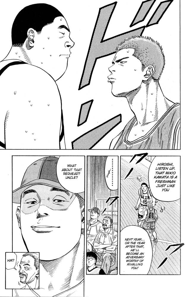 Slam Dunk Chapter 230 - Page 11