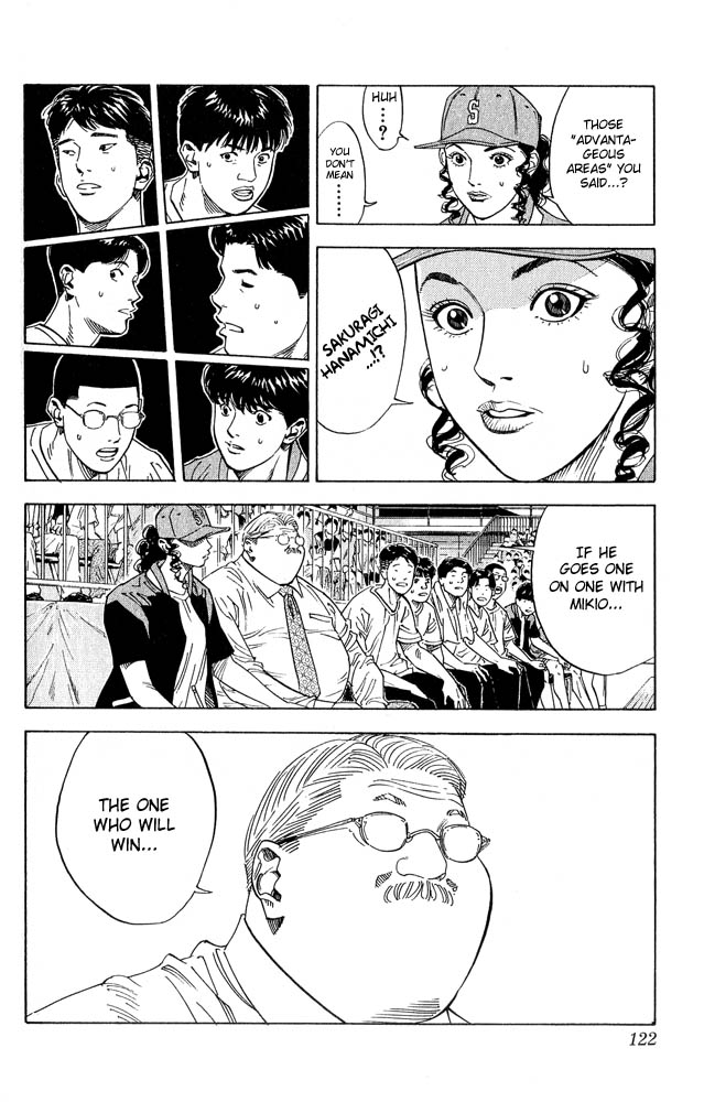 Slam Dunk Chapter 230 - Page 18