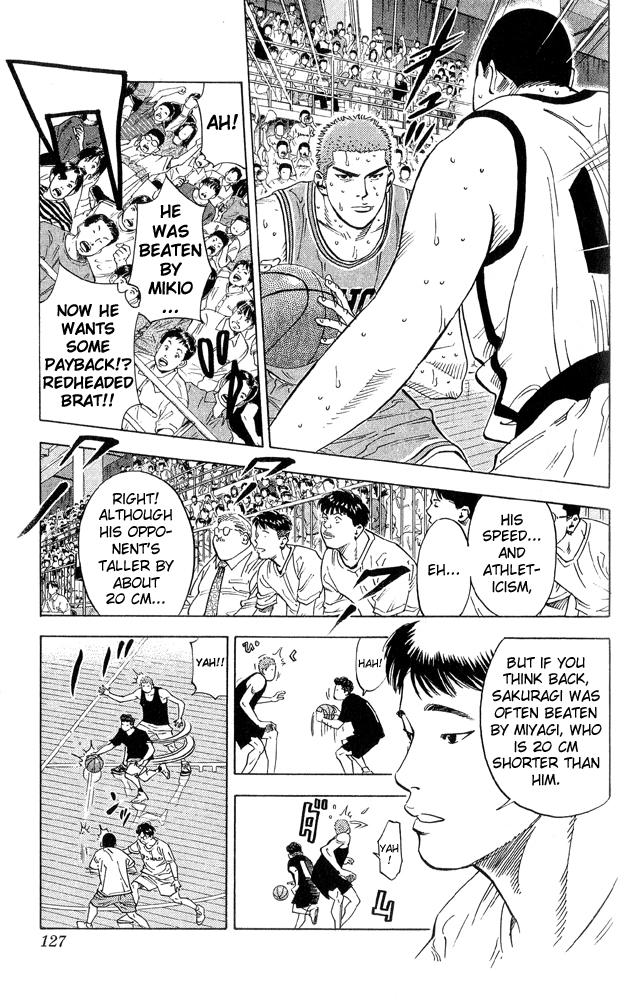 Slam Dunk Chapter 231 - Page 3