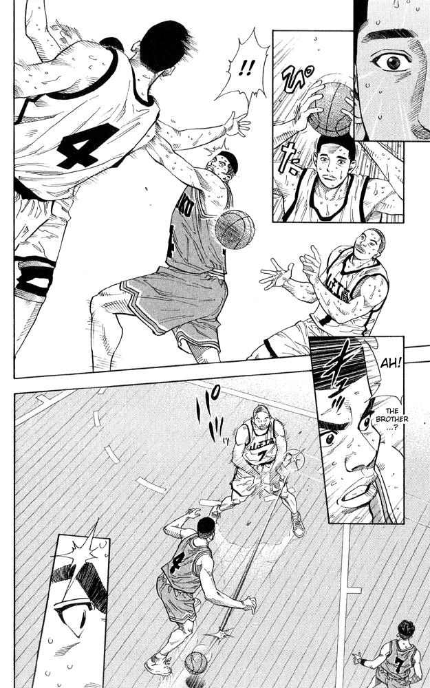 Slam Dunk Chapter 231 - Page 8