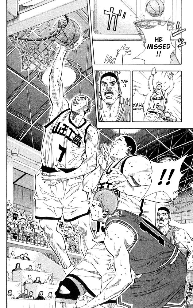 Slam Dunk Chapter 231 - Page 10