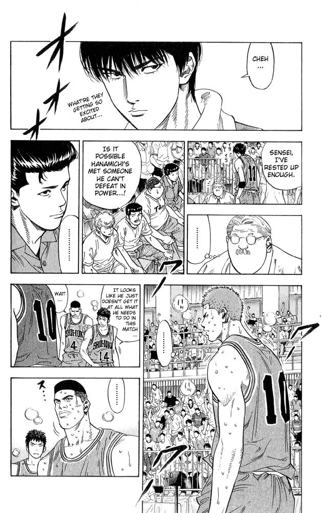 Slam Dunk Chapter 231 - Page 14