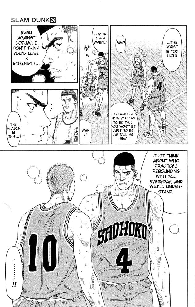 Slam Dunk Chapter 231 - Page 15