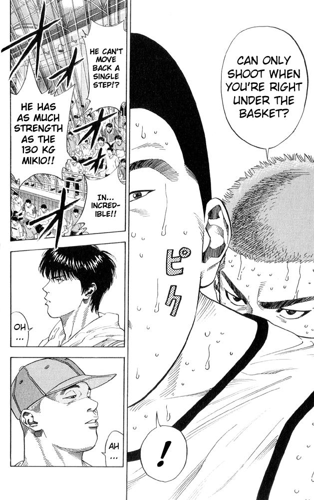 Slam Dunk Chapter 231 - Page 18