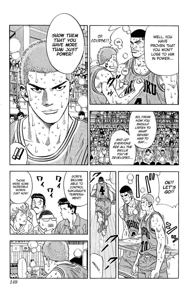 Slam Dunk Chapter 232 - Page 4